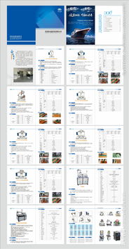 企業(yè)畫(huà)冊(cè)與產(chǎn)品畫(huà)冊(cè) 提升公司形象與管理效率的視覺(jué)工具